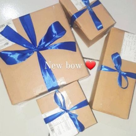 

FeudeAnnora - Box bagi yang mau di bungkus tiap produk terpisah untuk gift