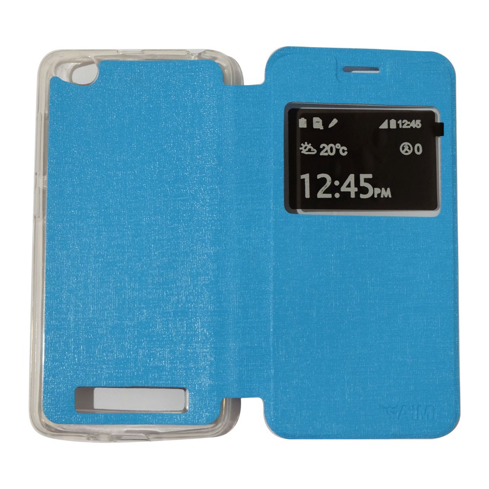 WARNA ACAK Casing Sarung Leather Case Flip Cover Dompet Xiaomi MI 3 MI 4i xiaomi MI 4S