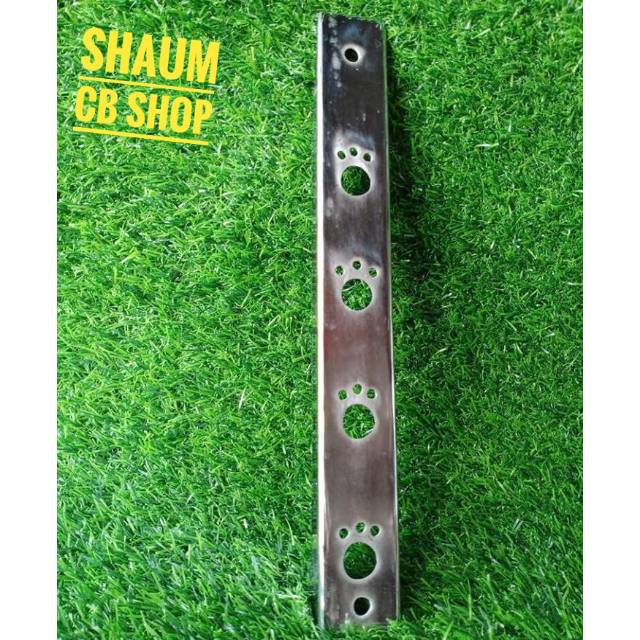 Pemanis rangka depan cb