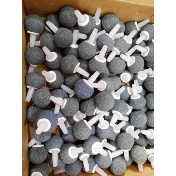 Promo murah batu airstone aerator HB 001