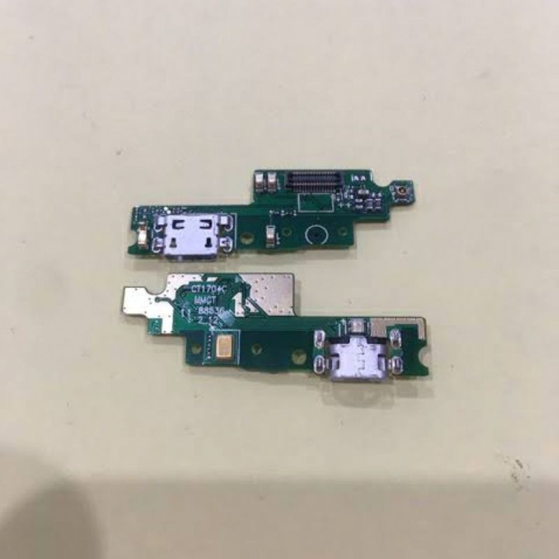 Konektor Charger CONNECTOR PCB REDMI 4X Charge Board Mic konektor Xiaomi Redmi 4X Original