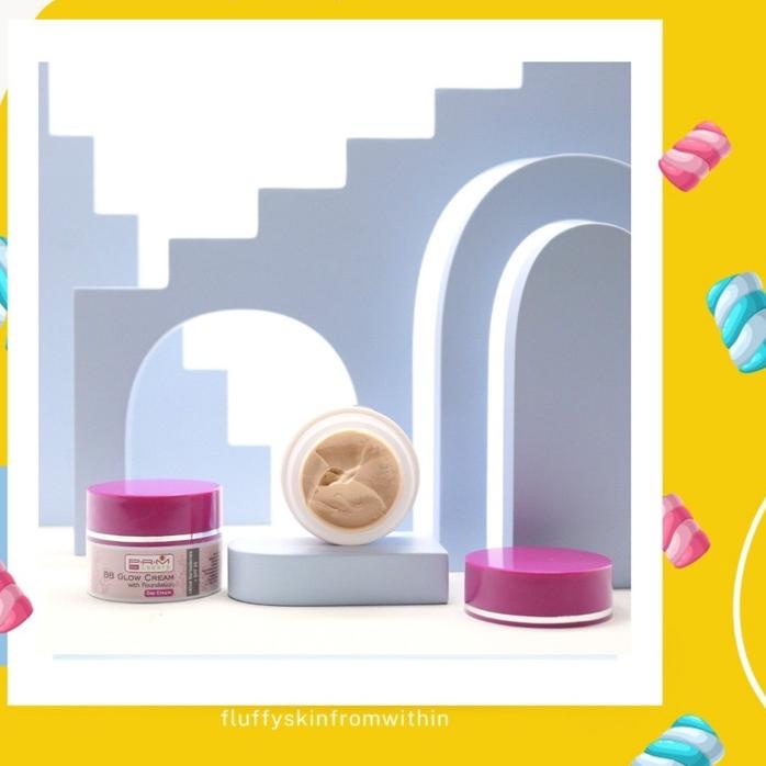 ☆ BB CREAM MATTE PRM LUXURY / glow luxury skincare /with foundation //glow luxury /glowing ✲