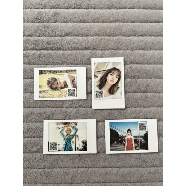 OFFICIAL POLAROID SUMMER DIARY IN HAWAI BLACKPINK