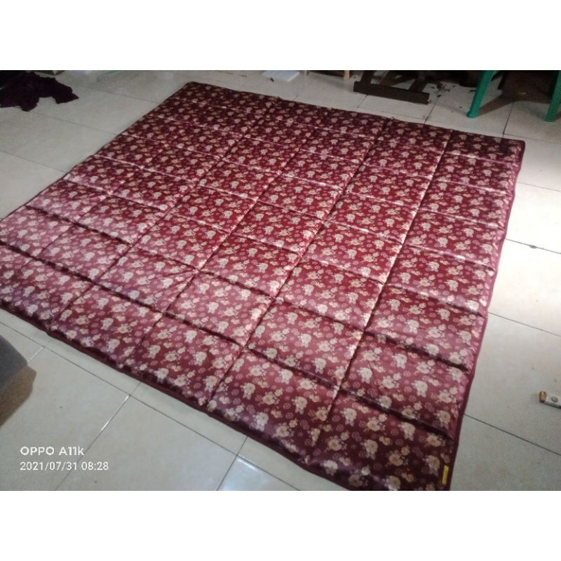 Karpet Empuk Besar tebal 2 cm Anti Air