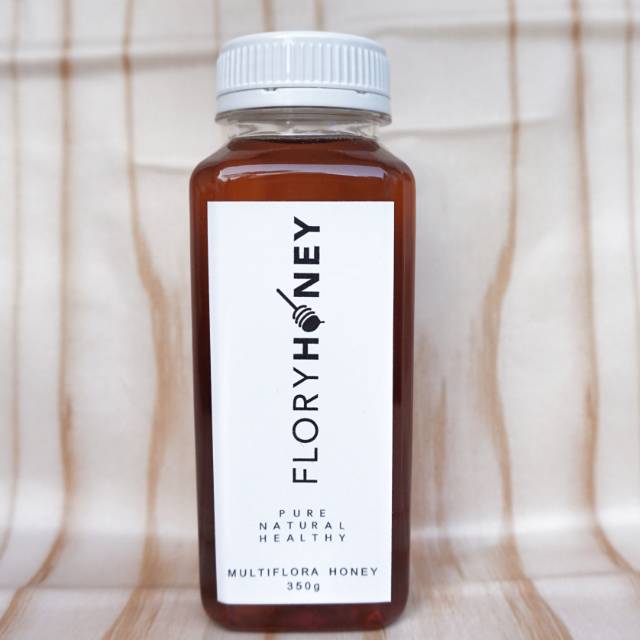 

Flory Honey Madu Multiflora 350 gram