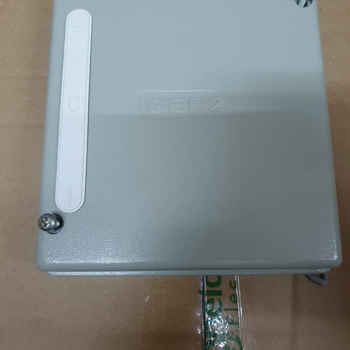 COS CHANGE OVER SWITCH OHM SAKELAR SAKLAR 4P 4 P 100A 100 A