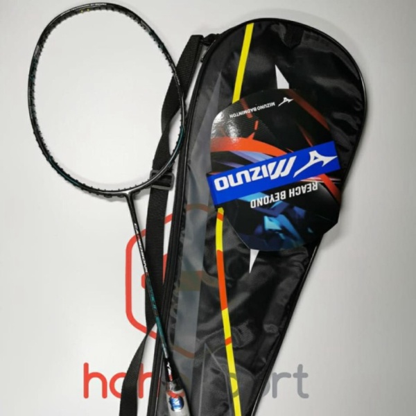 

Dijual Raket Badminton Mizuno CARBOSONIC LITE II Diskon