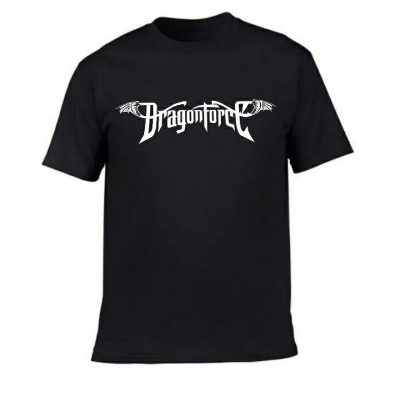 Kaos band luar DRAGONFORCE