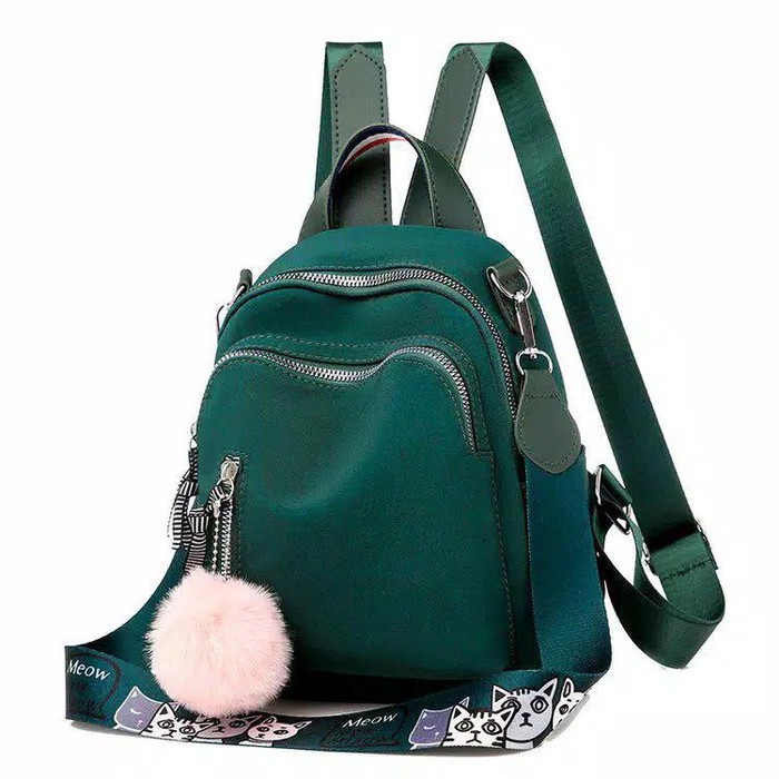 TAS RANSEL WANITA - TAS BERKUALITAS BAGUS - TAS WNITA BERKELAS TR2792