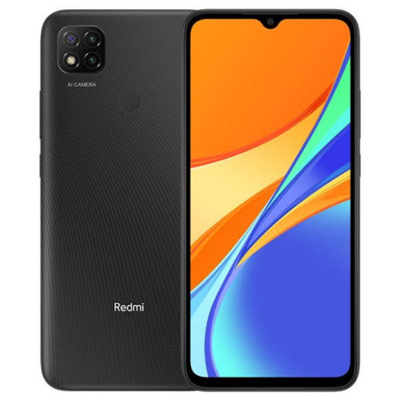 Redmi 9c 3/32 4/64 GB New Garansi Resmi Indonesia