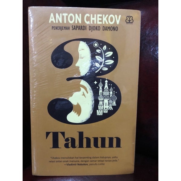 3 Tahun Anton Chekov