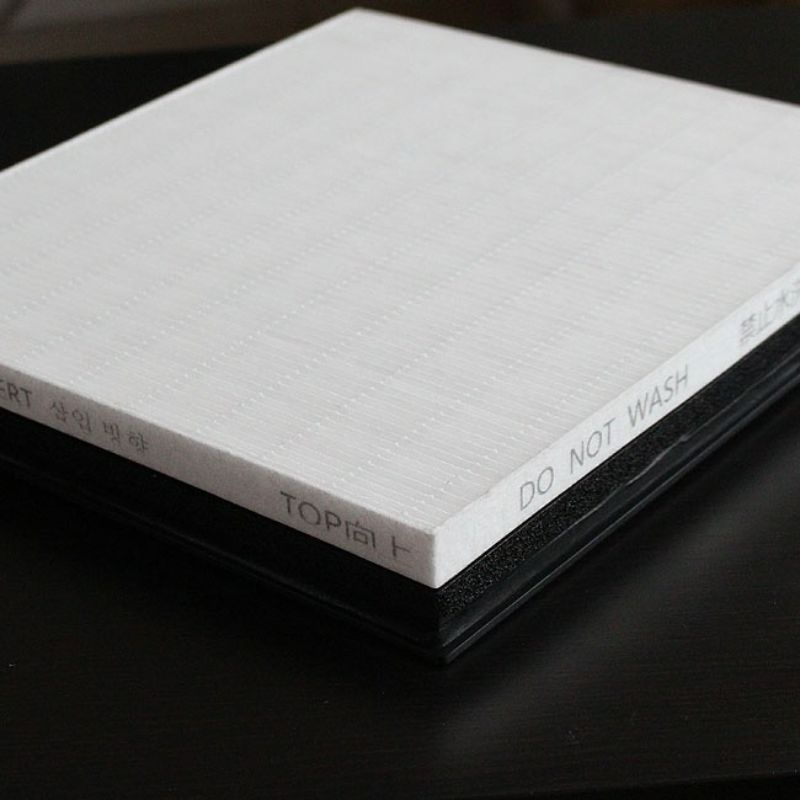 NAUTIC - Compatible Hepa Filter Samsung CFX-G100/GB untuk AX40 / AX34