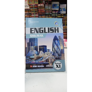 

BUKU ENGLISH SMK KELAS 11