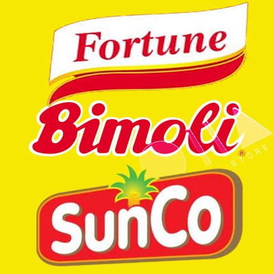 BIMOLI SUNCO FORTUNE MINYAK GORENG 1 LITER MURAH ECER GROSIR