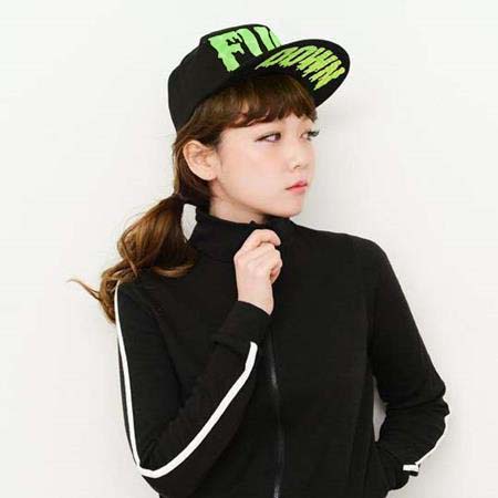 Aksesoris Wanita Import Topi