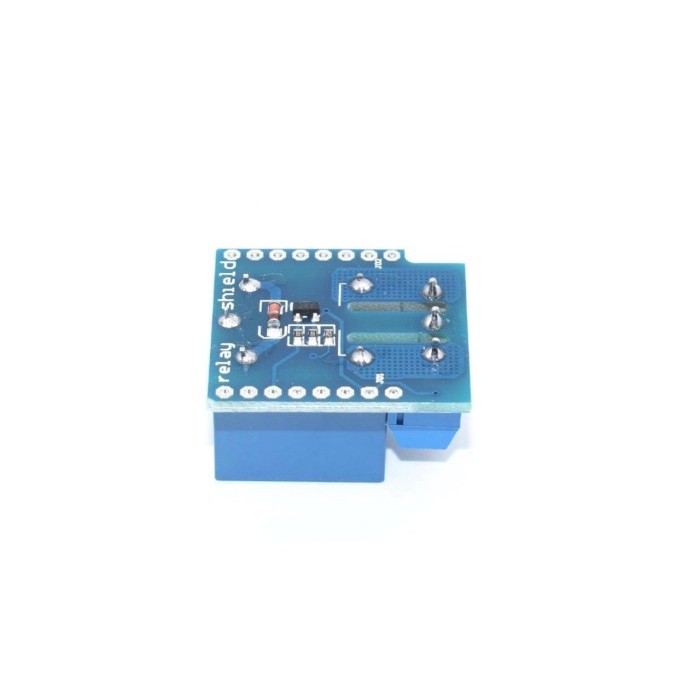 Modul Relay Shield IoT Wemos D1 Mini ESP8266