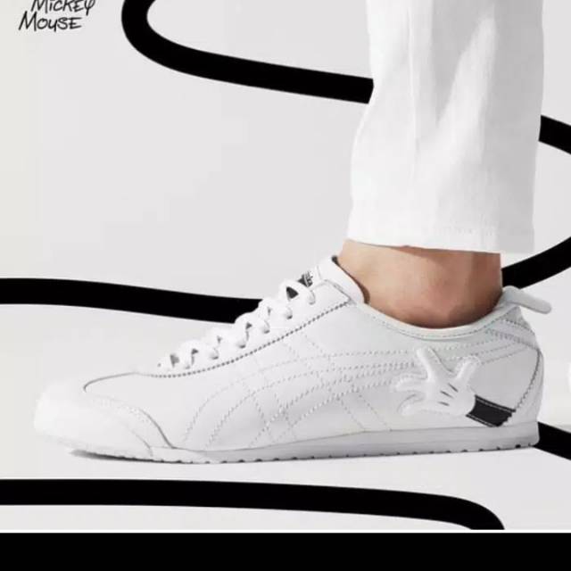 Preloved onitsuka tiger made in Vietnam