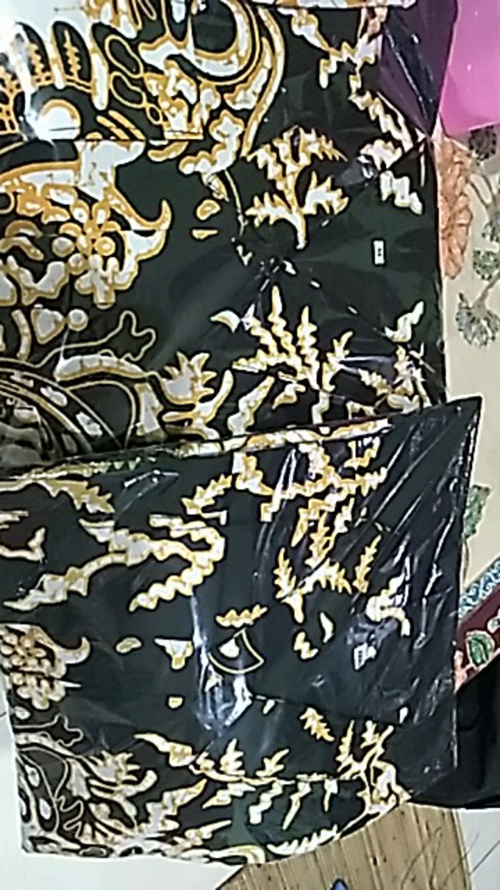 Praba Kemeja Batik Pria Panjang Full Furing By Batik Dewo