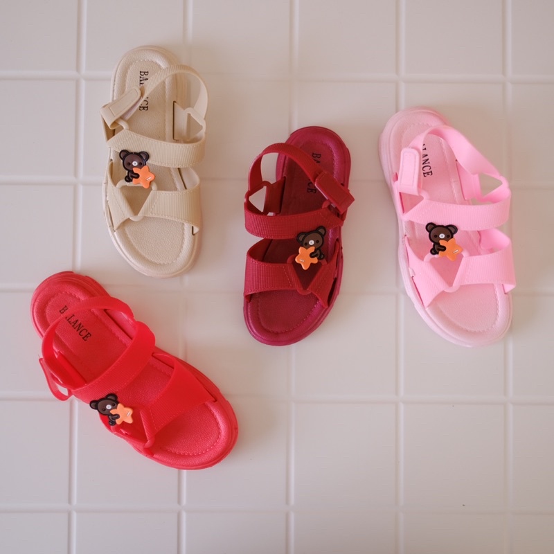 Fashion Kids Koya - Sandal Anak Terbaru