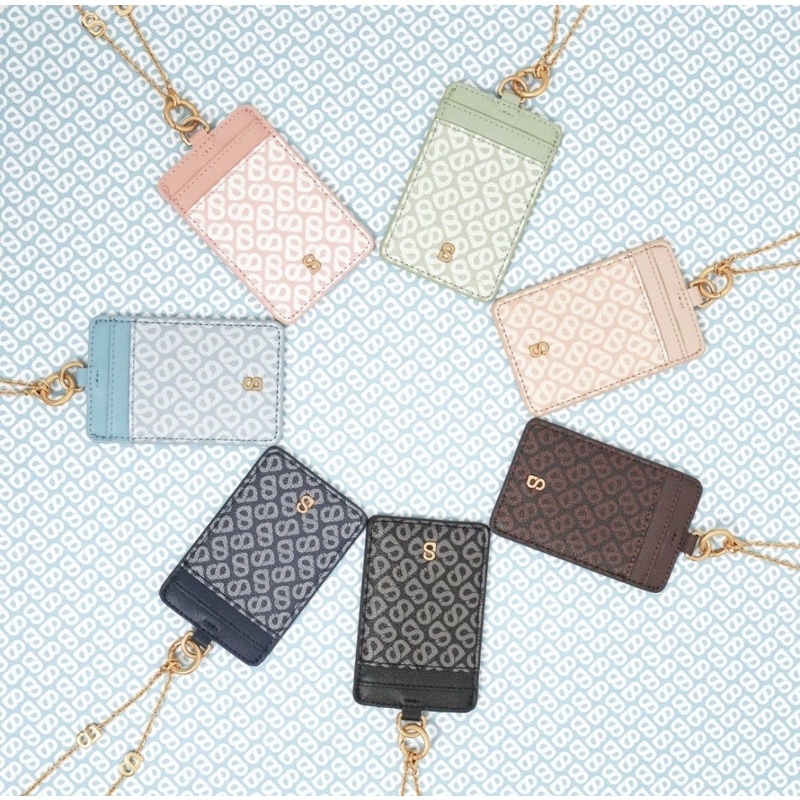 Izzy Lanyard Buttonscarves