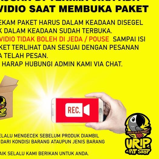 ♦ NUTRI BIRD A21 VERSELE LAGA LOLOHAN SUNCONURE FALK KAKATUA MACAW ▲