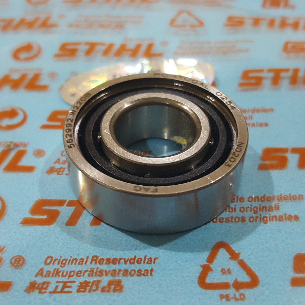 Jual Laher Groove Ball Bearing Crankshaft Chain Saw Senso MS250 STIHL