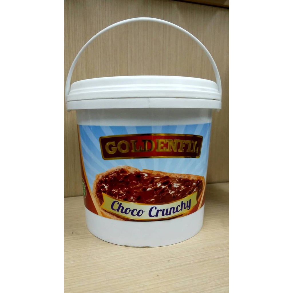 

Goldenfil Choco Crunchy 1 kg