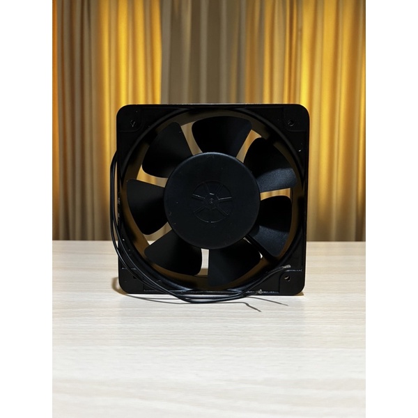 KIPAS FAN AC 220V 220 VOLT 15 CM 15CM