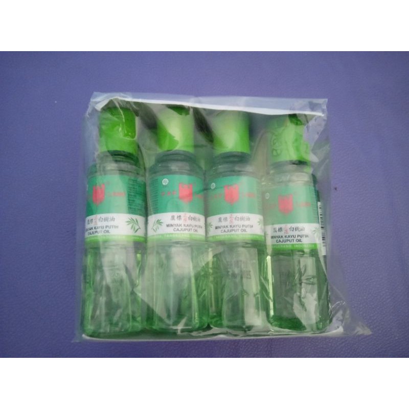 Minyak kayu putih 60ml
