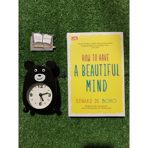 How To Have A Beautiful Mind