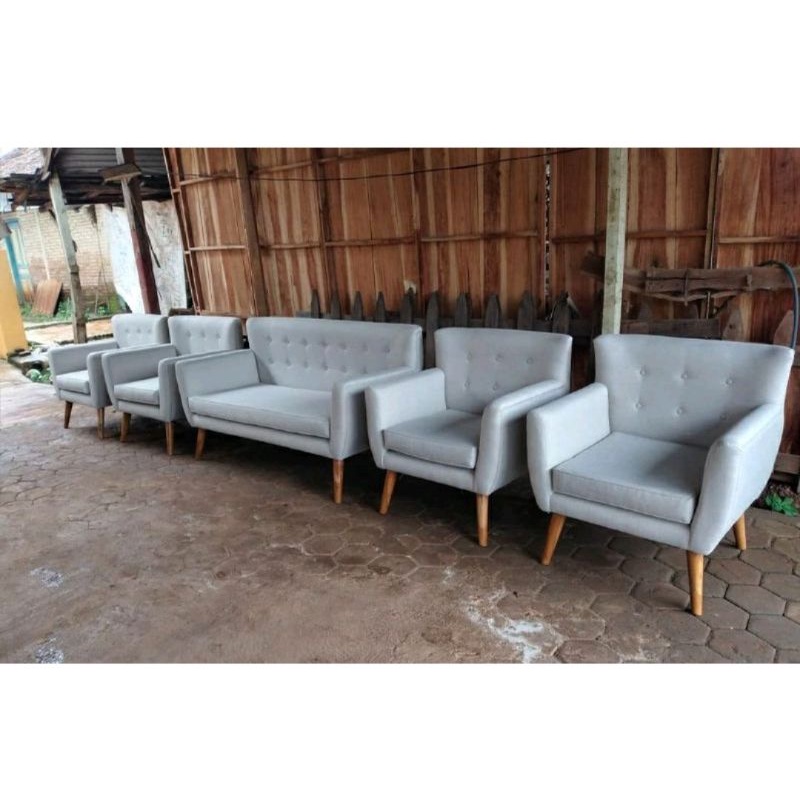 sofa pelaminan  kursi Dekorasi  pengantin  minimalis jati bisa minta berbagi warna kursi pernikahan