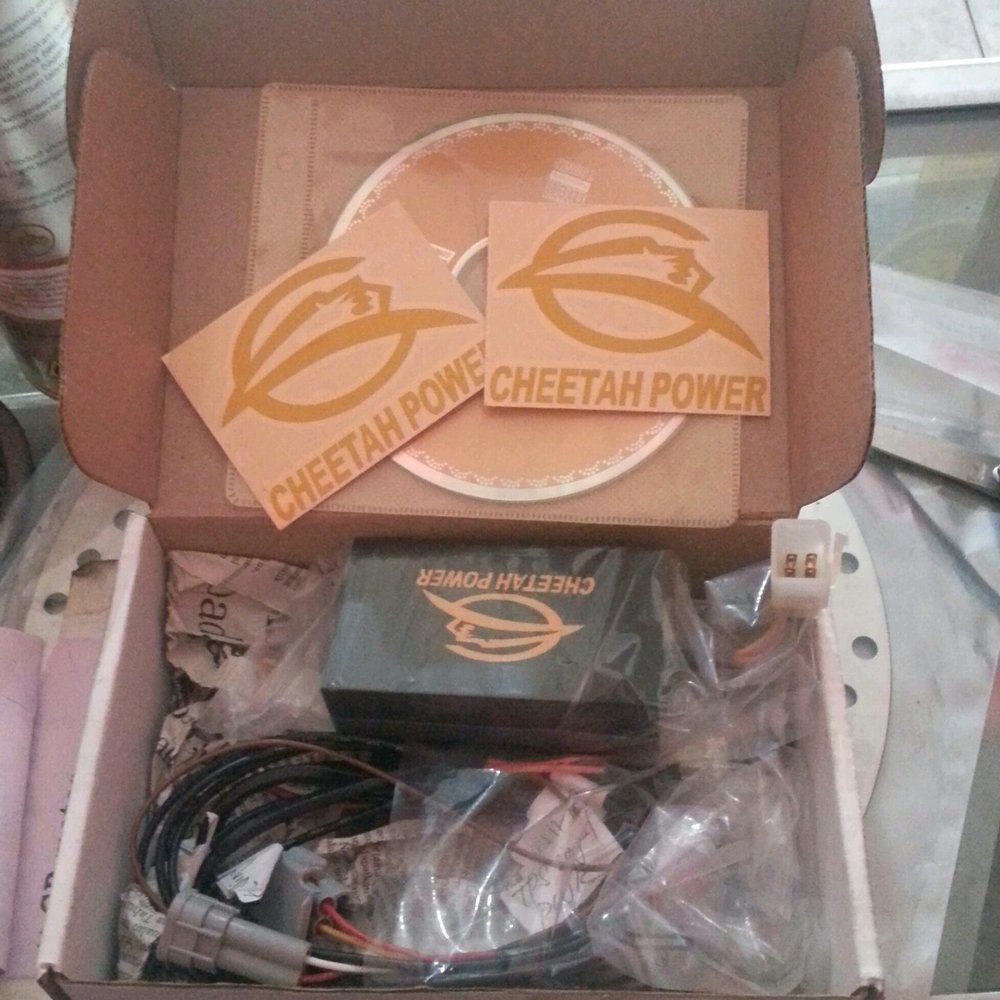 Lihat Detal Piggyback GSX150 Cheeta power  solusi ngilangin brebet Diskon