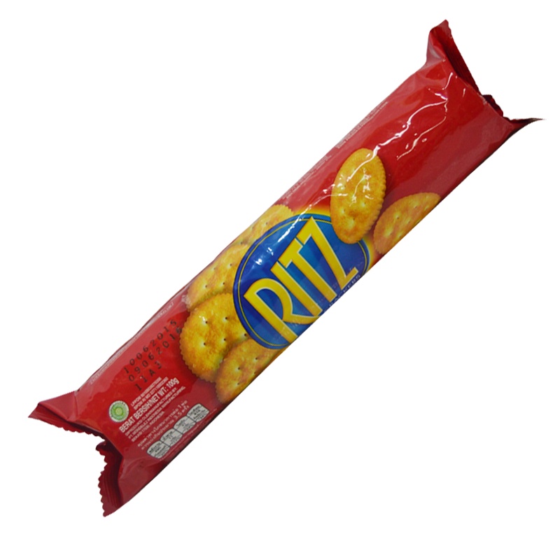 Jual Ritz Crackers Roll 100Gr | Shopee Indonesia