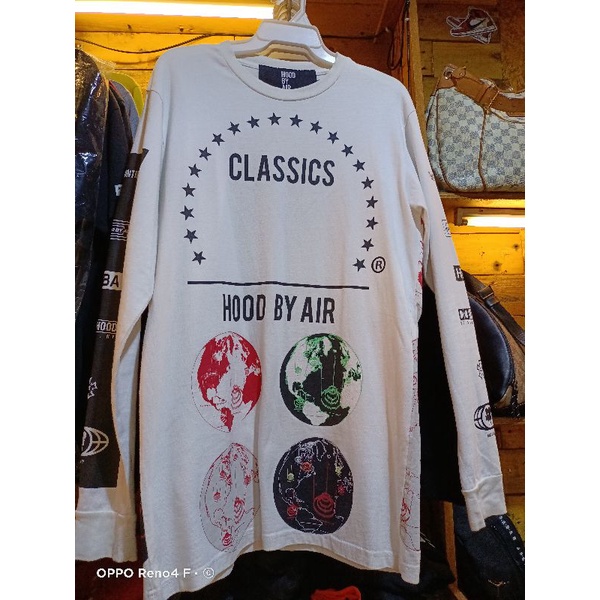 Hood by air / kaos HBA Original