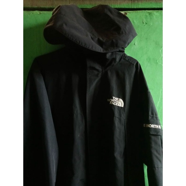 the north face saku samping
