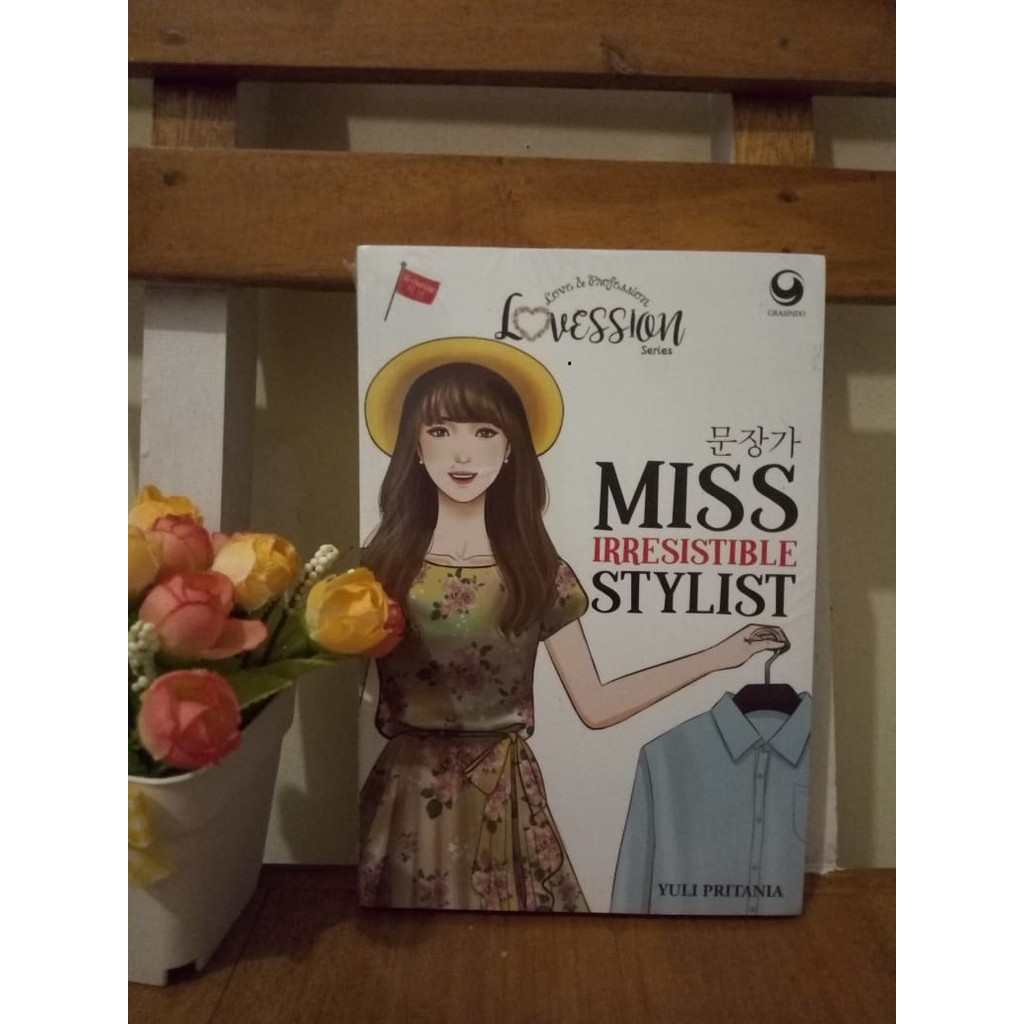 Miss Irresistible Stylist