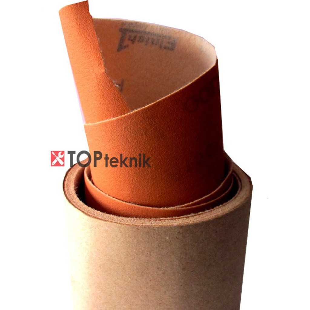 Jual Amplas Meteran Velcro  prepet Gold grit 150  sdkt kasar   Dry Sanding DiskoN