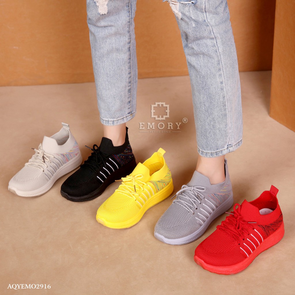 AQYEMO2916 SEPATU EMORY ORIGINAL