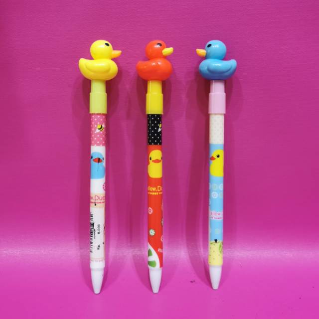

Pena Fancy Bebek Duck Ballpoint