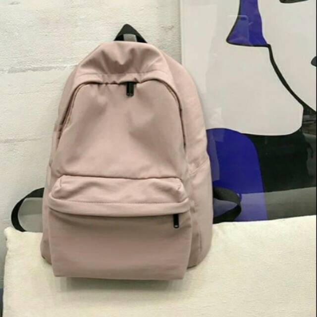 Classic Canvas Bagpack