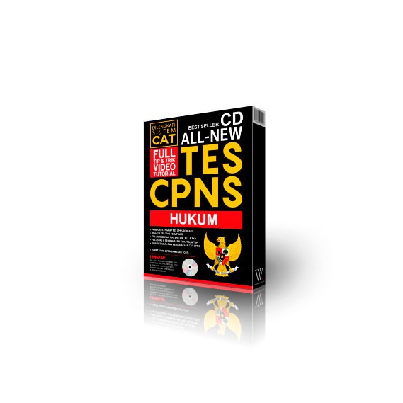 Soal Tes CPNS ASN Kementerian Hukum dan Hak Asasi Manusia Kemenkumham