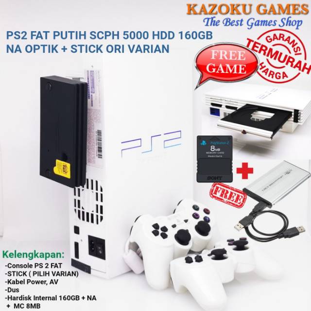 ps2 scph 3000