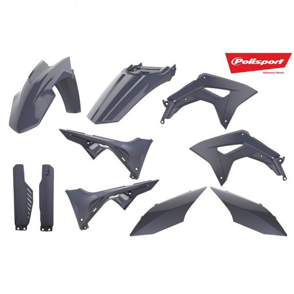 Cover Body Polisport Complete Kit - Honda CRF 150L