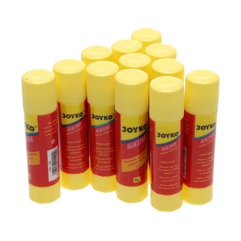 

Glue Stick Lem Batang Joyko GS-09 8gr ISI 1PCS-3PCS-6PCS MURAH DAN BISA BAYAR DITEMPAT