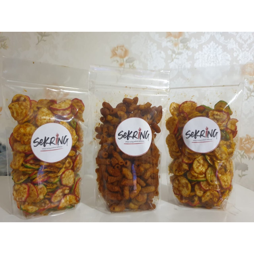 

SEBLAK KERING & MAKARONI