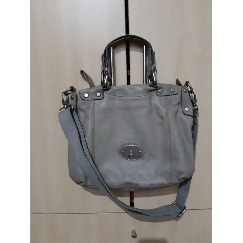 Fossil maddox sling bag preloved