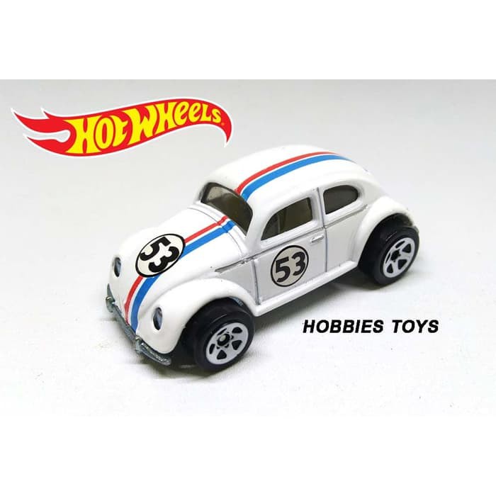 hot wheels the love bug