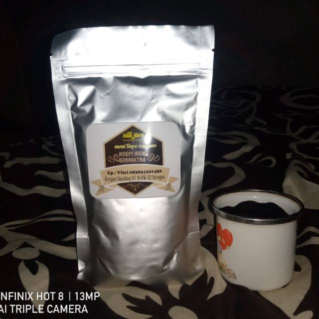 

Kopi asli Sumatra ,lampung