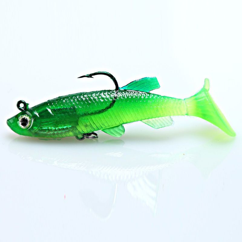 (GF3) Umpan soft lure 8 cm / 12 gram