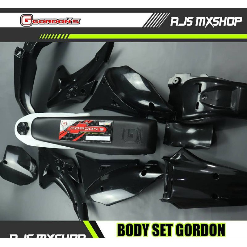 BODYSET KLX GORDON KAPER BODY KLX GORDON TRAIL ADBENTURE